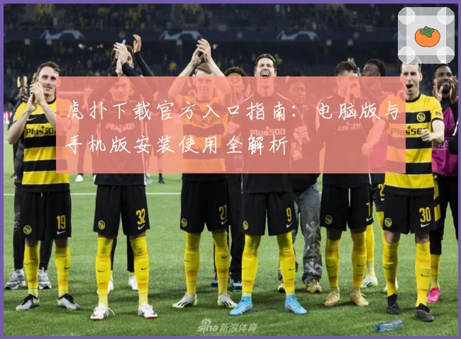 虎扑下载官方入口指南：电脑版与手机版安装使用全解析